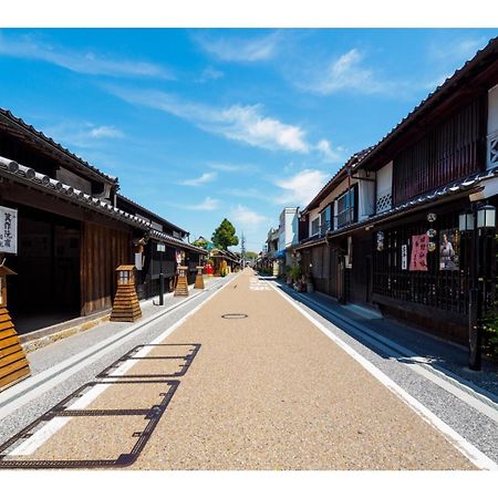 Tsuyama Kakuzan Hotel - Vacation Stay 75701V Luaran gambar