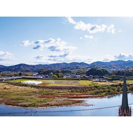 Tsuyama Kakuzan Hotel - Vacation Stay 75701V Luaran gambar