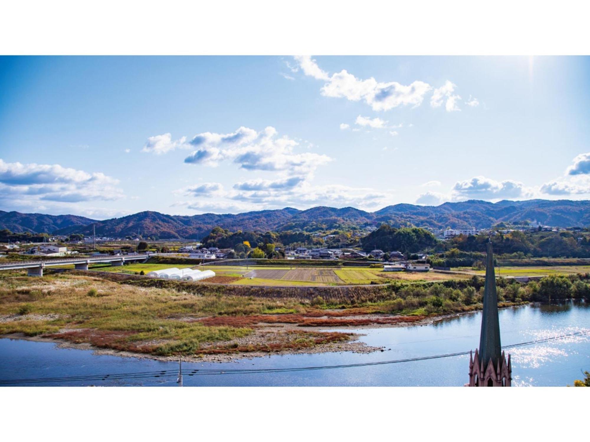 Tsuyama Kakuzan Hotel - Vacation Stay 75701V Luaran gambar