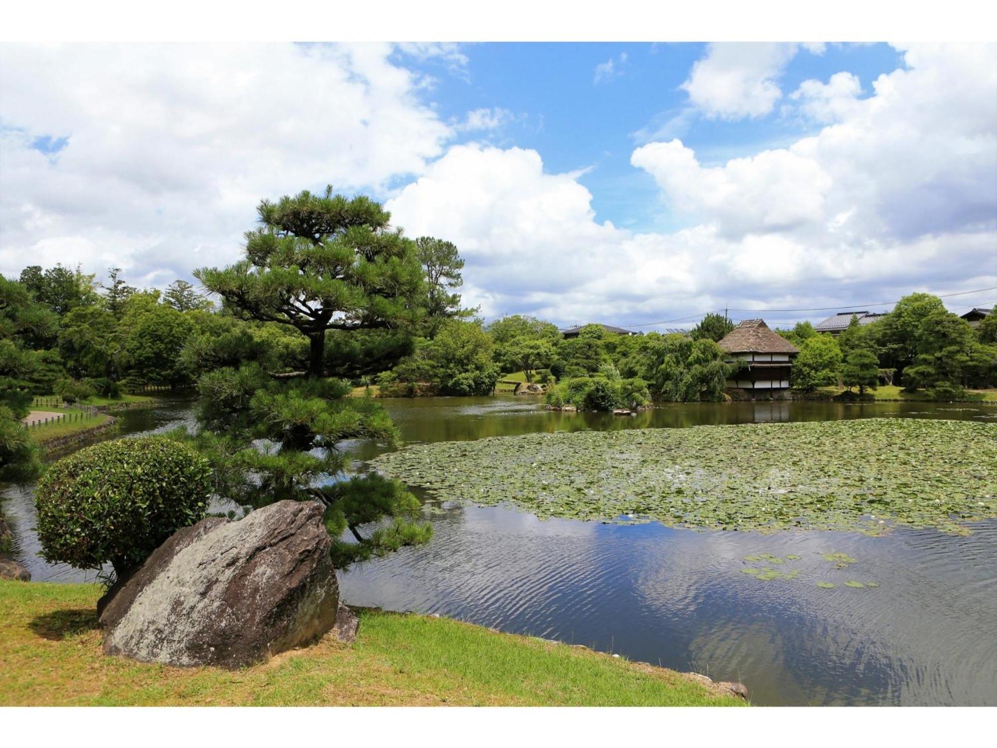 Tsuyama Kakuzan Hotel - Vacation Stay 75701V Luaran gambar