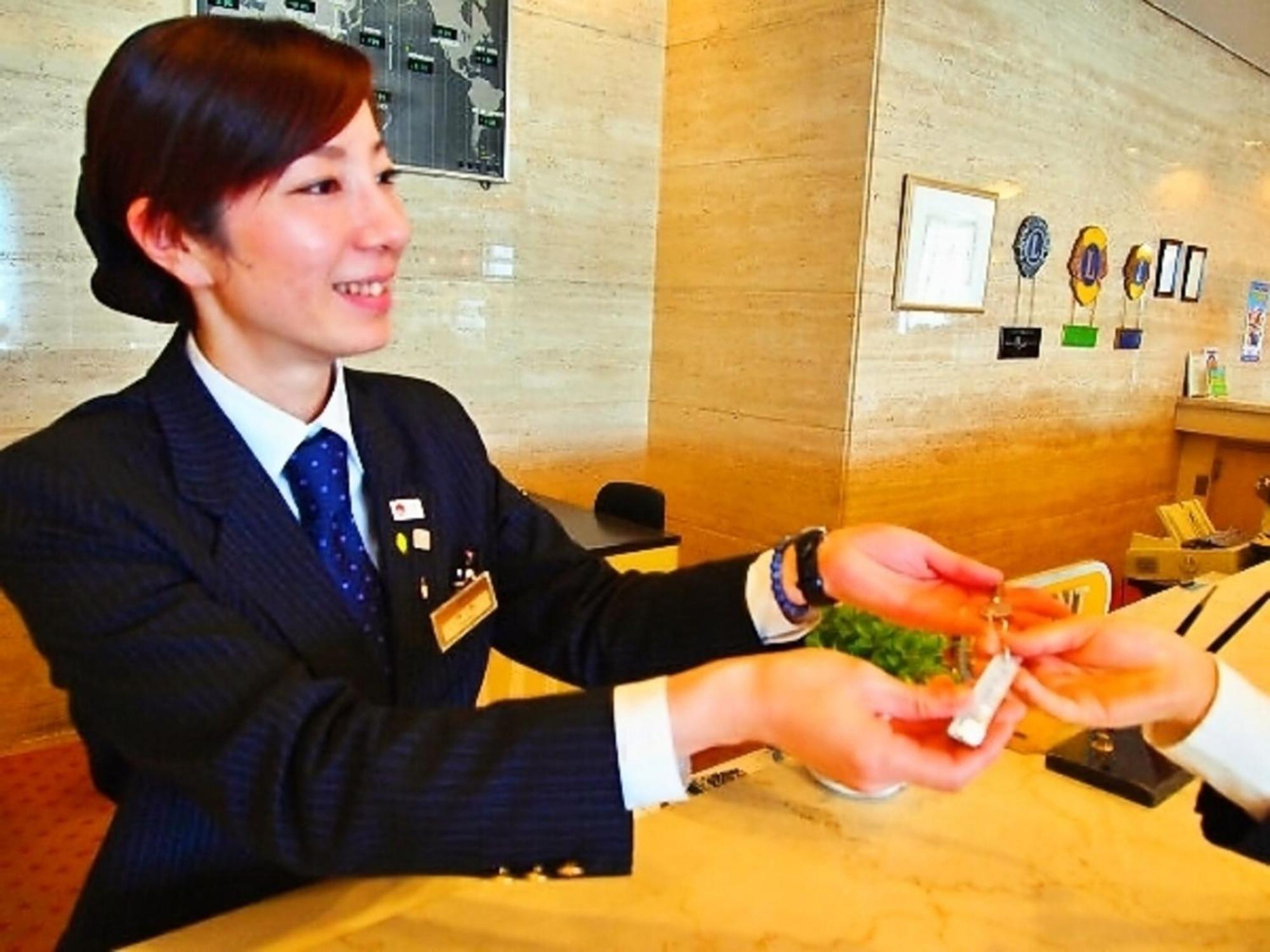 Tsuyama Kakuzan Hotel - Vacation Stay 75701V Luaran gambar
