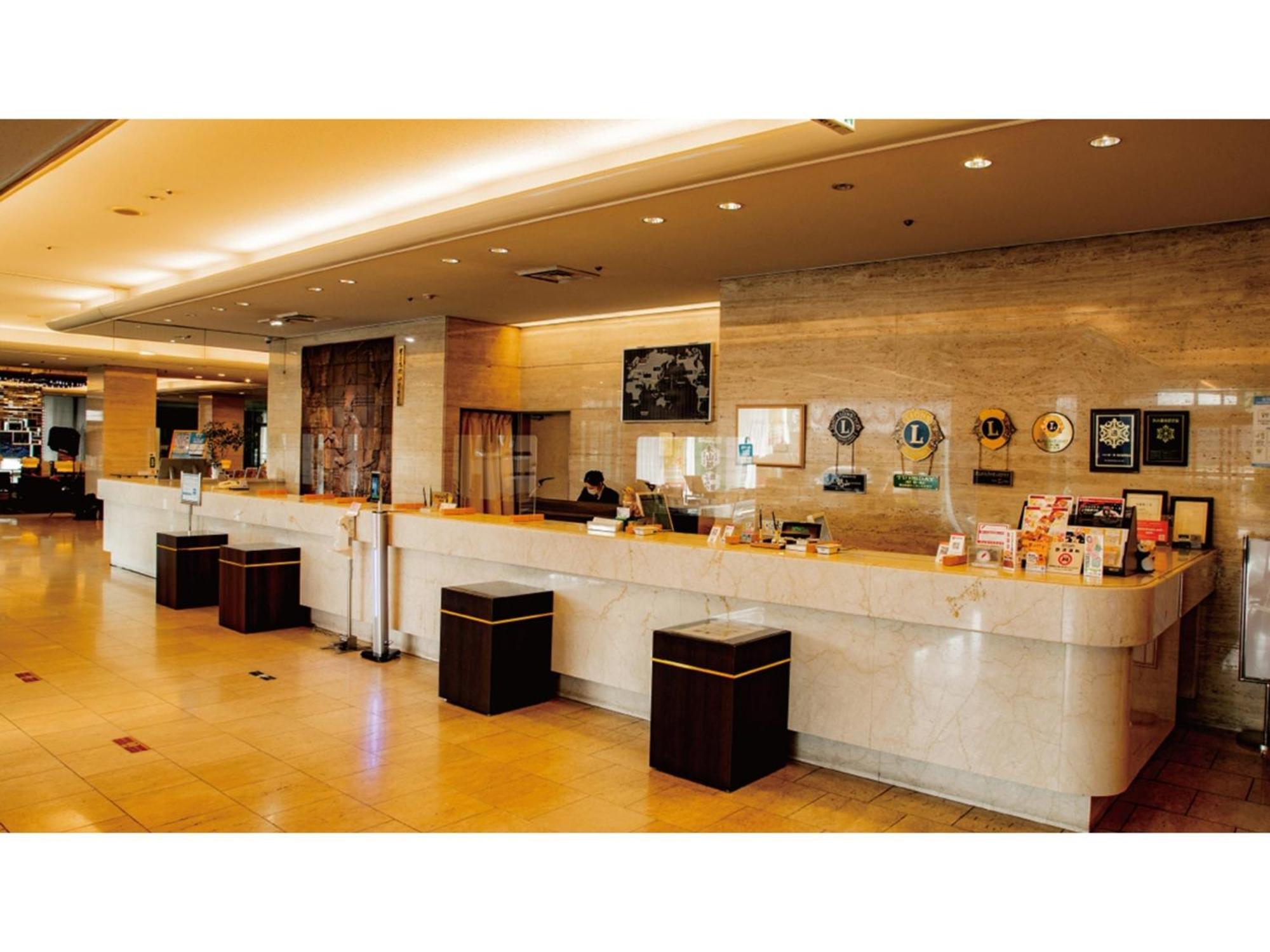 Tsuyama Kakuzan Hotel - Vacation Stay 75701V Luaran gambar