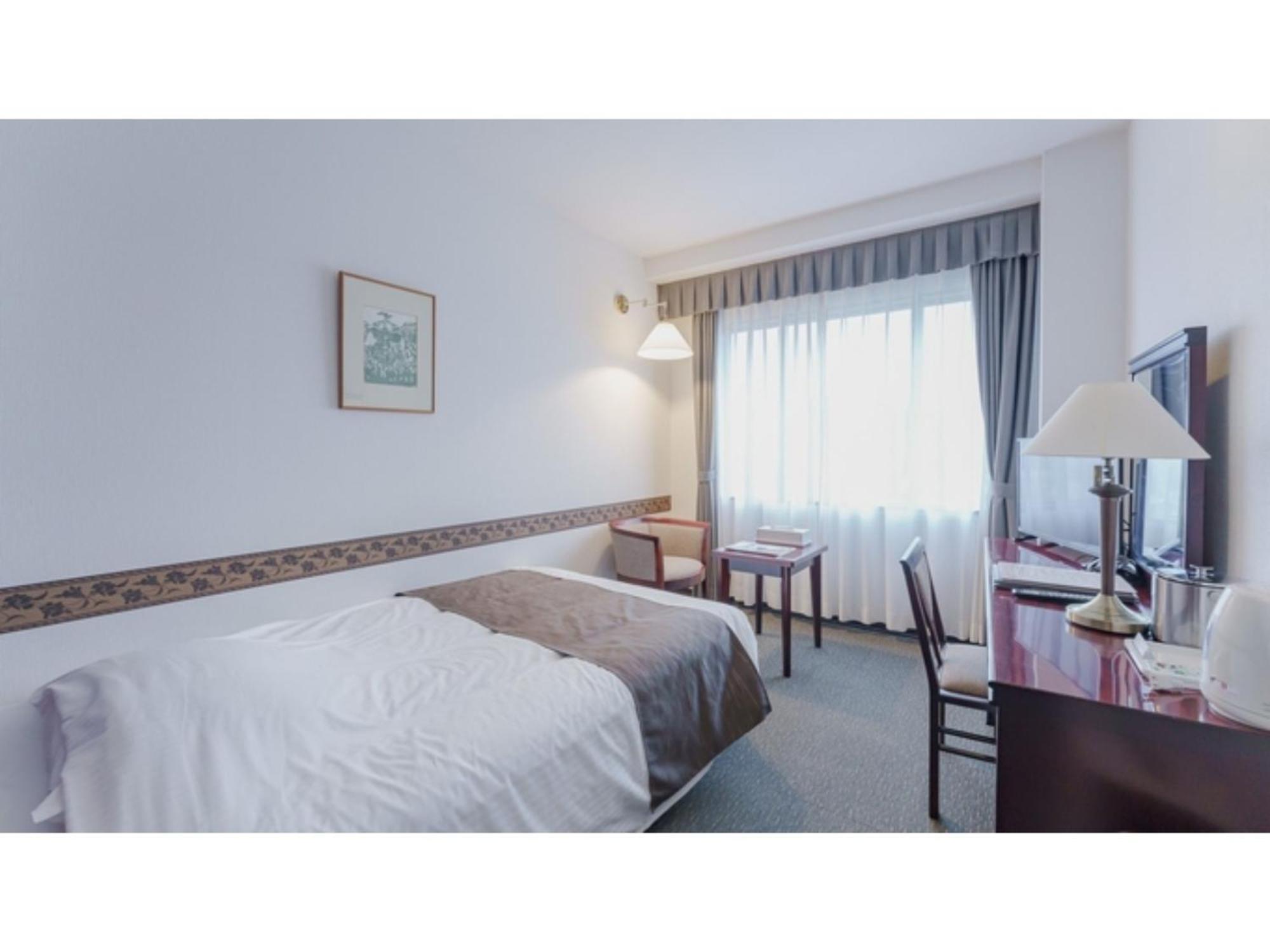 Tsuyama Kakuzan Hotel - Vacation Stay 75701V Luaran gambar